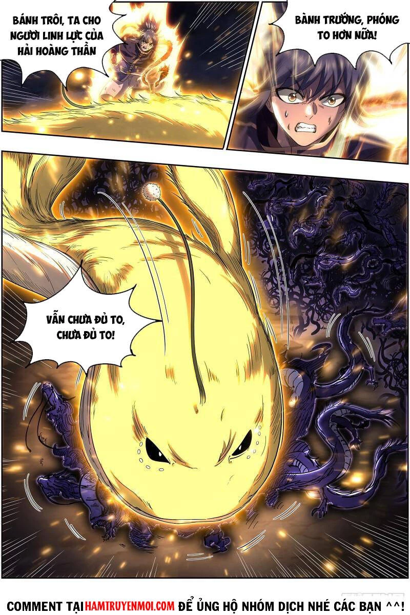 Ngự Linh Thế Giới Chapter 613 - Trang 4