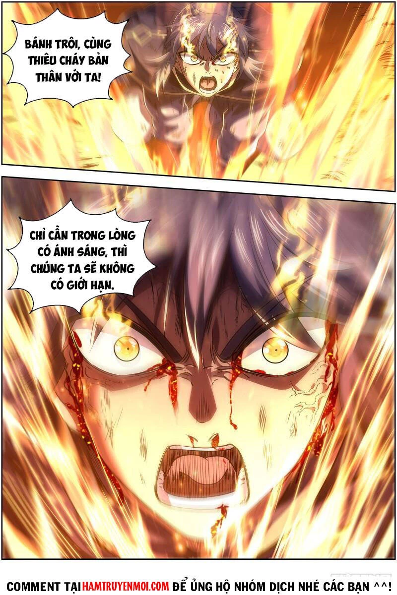Ngự Linh Thế Giới Chapter 613 - Trang 4