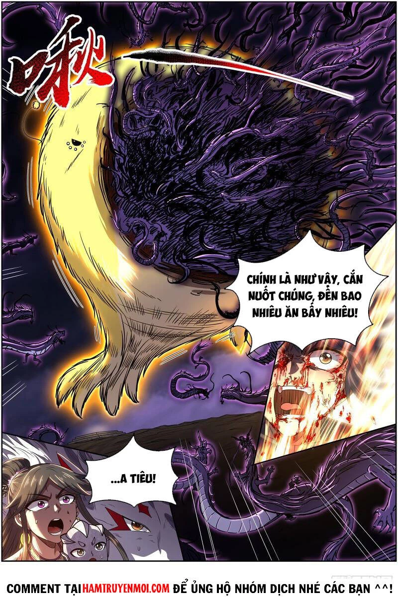 Ngự Linh Thế Giới Chapter 613 - Trang 4