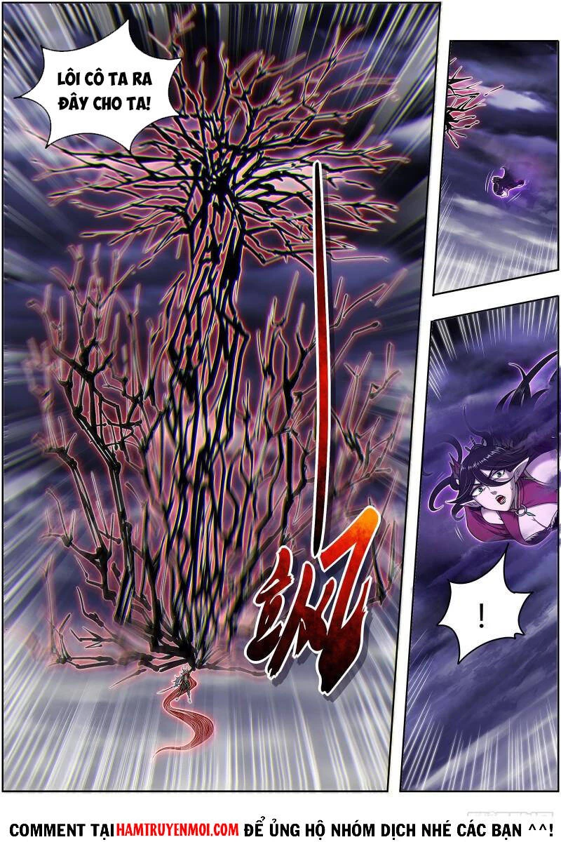 Ngự Linh Thế Giới Chapter 615 - Trang 4