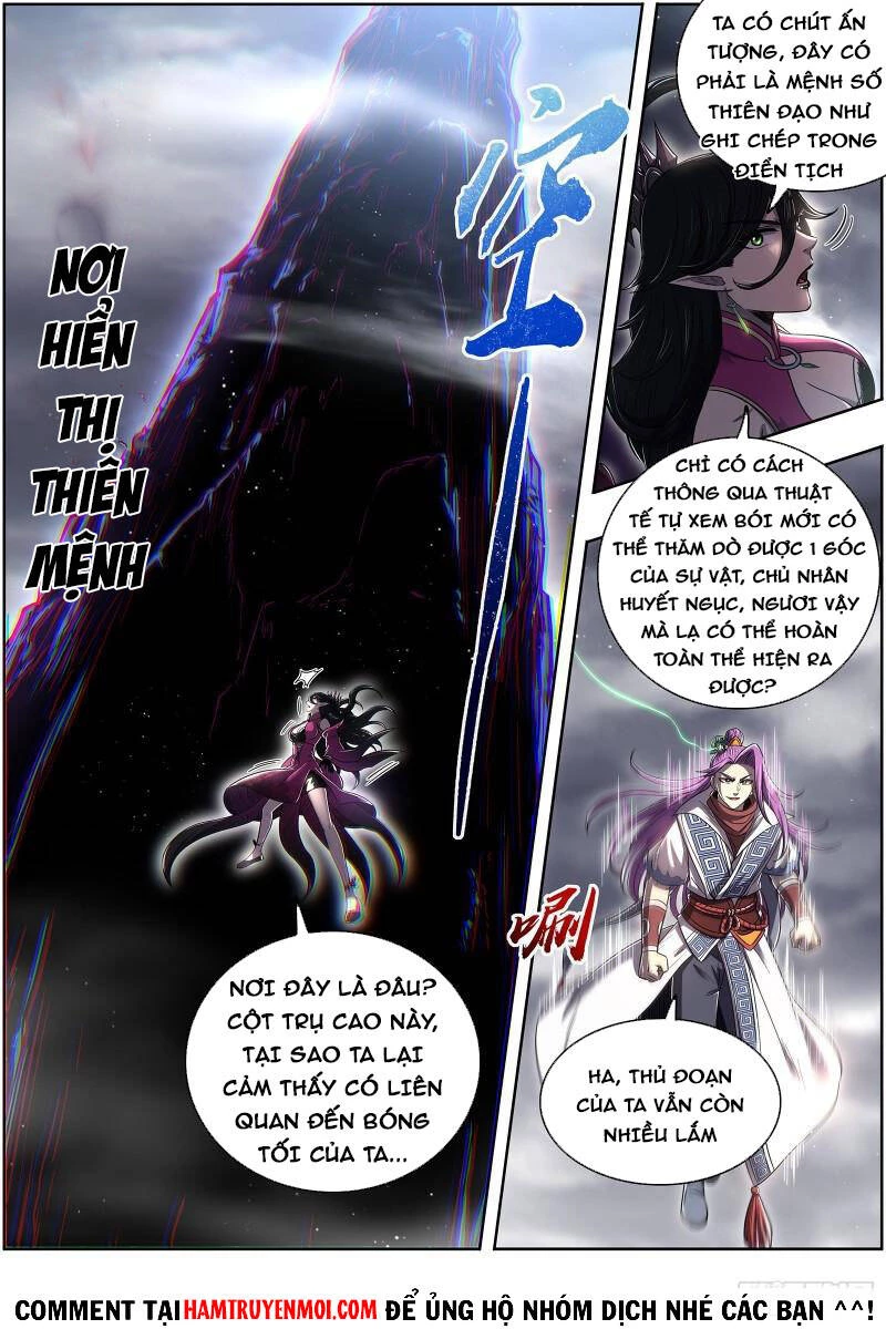 Ngự Linh Thế Giới Chapter 615 - Trang 4