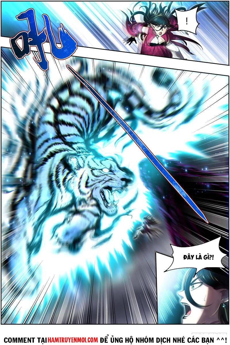 Ngự Linh Thế Giới Chapter 615 - Trang 4