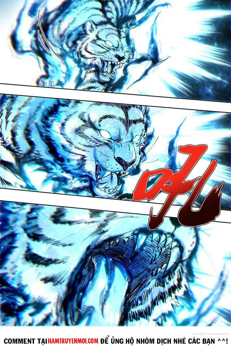 Ngự Linh Thế Giới Chapter 615 - Trang 4