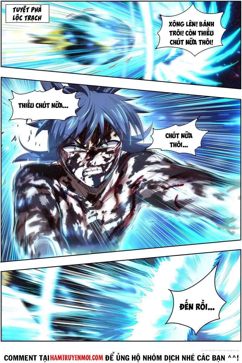 Ngự Linh Thế Giới Chapter 616 - Trang 4