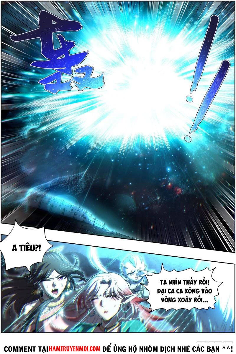 Ngự Linh Thế Giới Chapter 616 - Trang 4