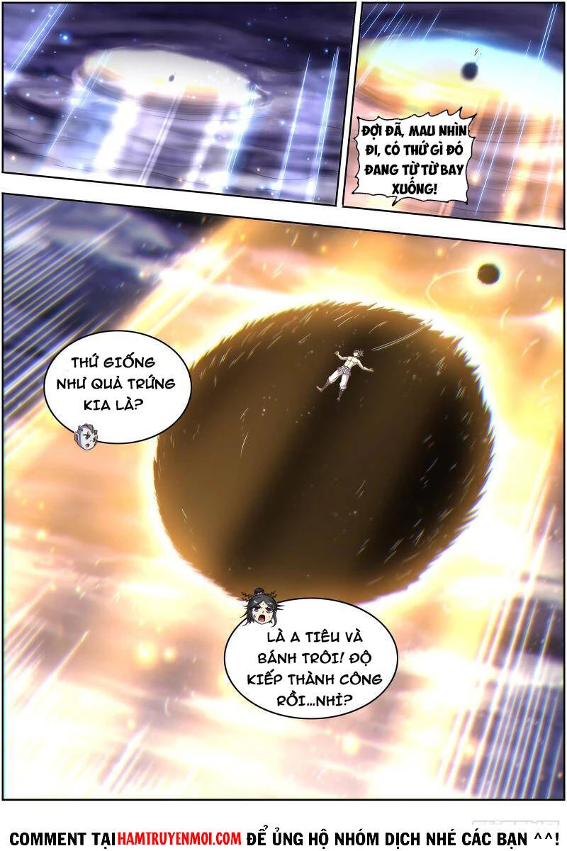 Ngự Linh Thế Giới Chapter 616 - Trang 4