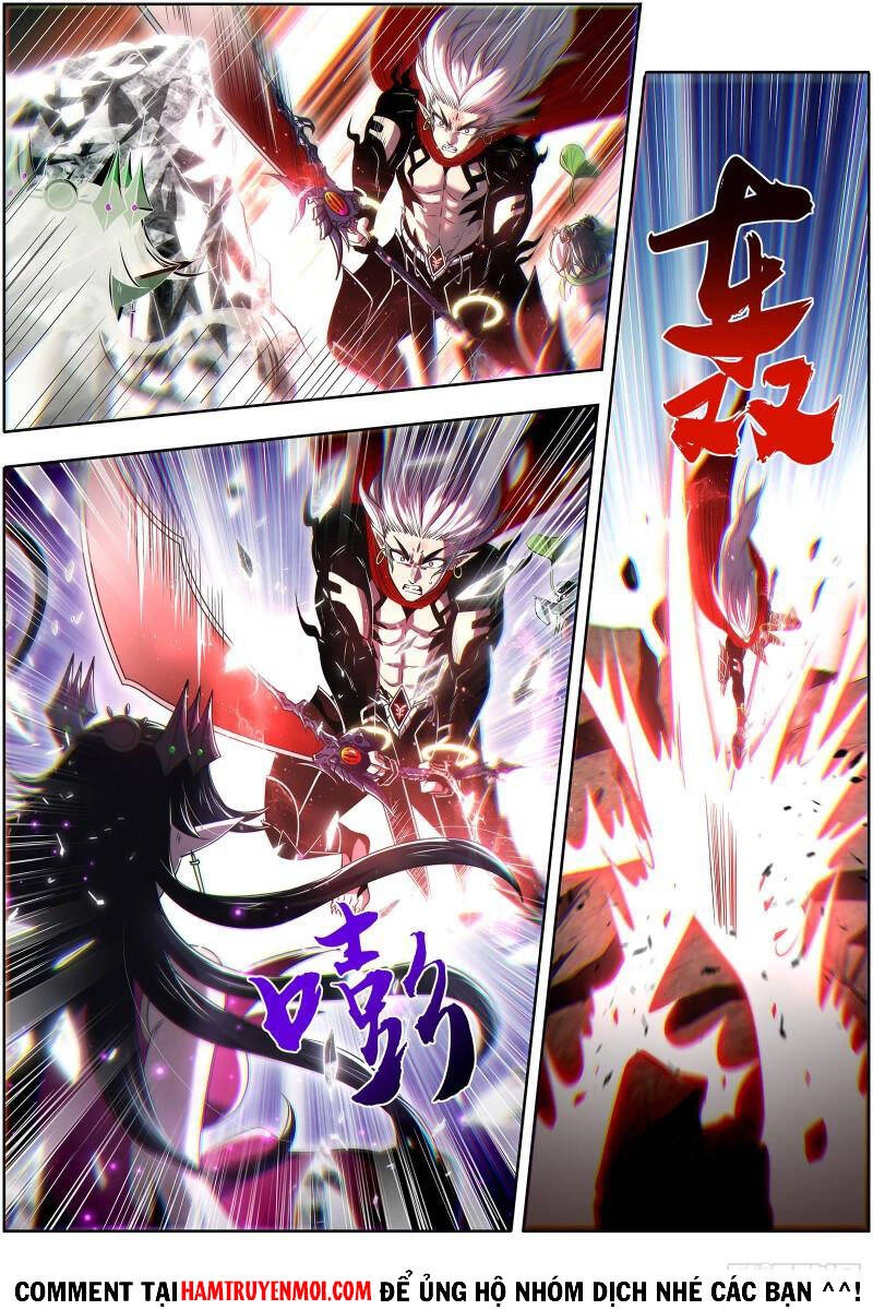 Ngự Linh Thế Giới Chapter 616 - Trang 4