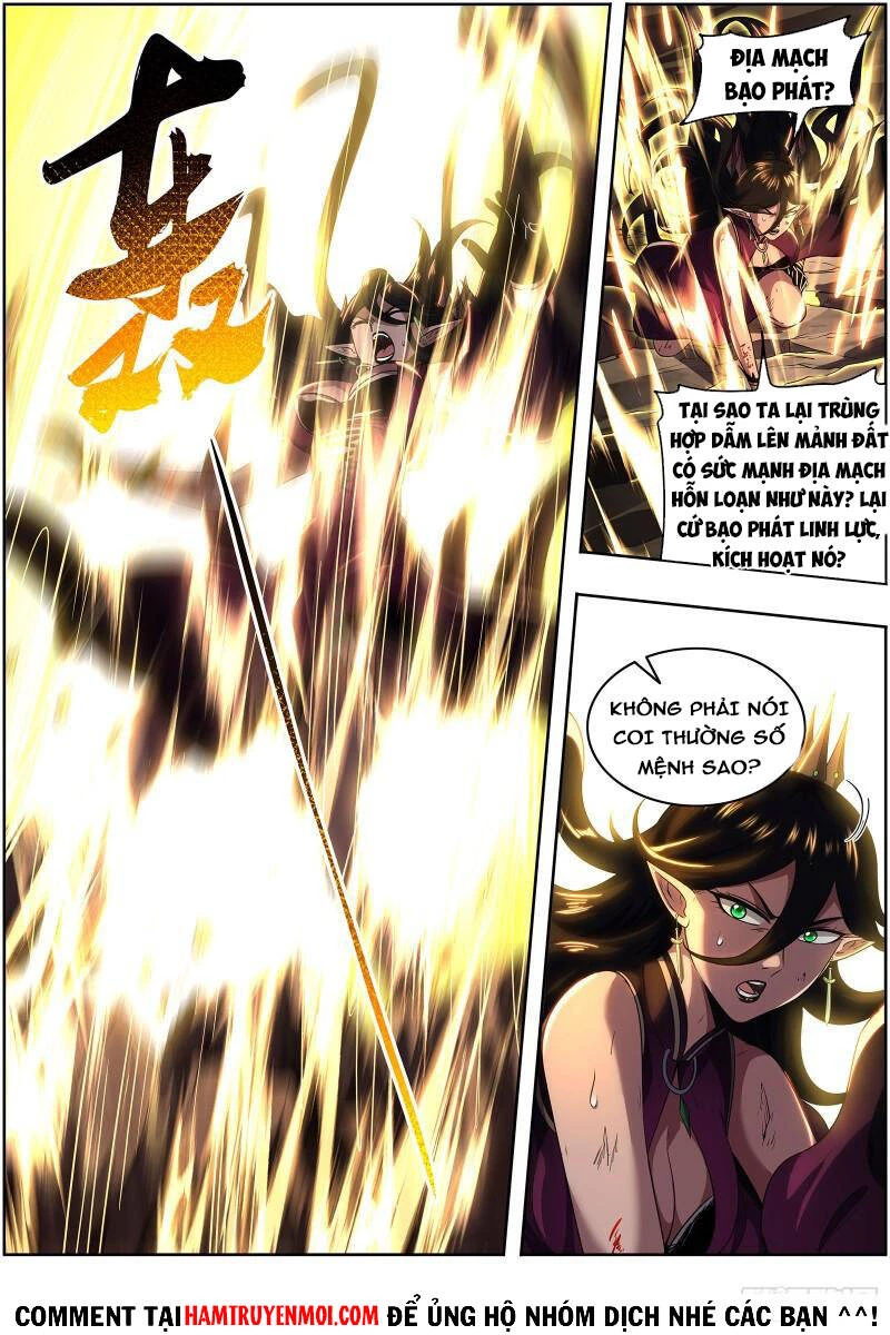 Ngự Linh Thế Giới Chapter 616 - Trang 4