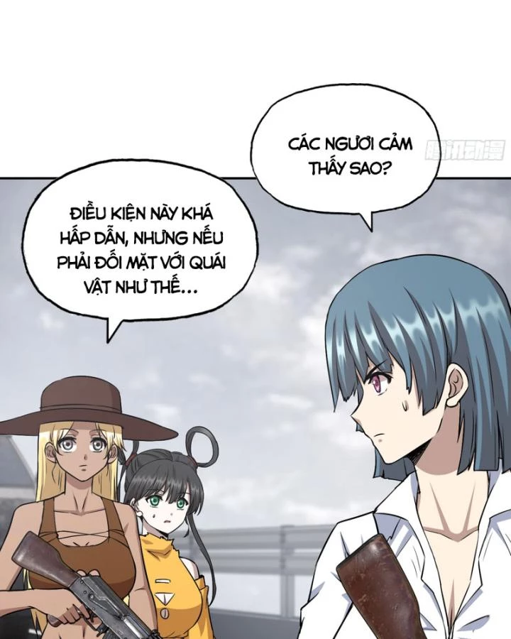 Tôi Chuyển Vàng Tại Mạt Thế Chapter 688 - Trang 2