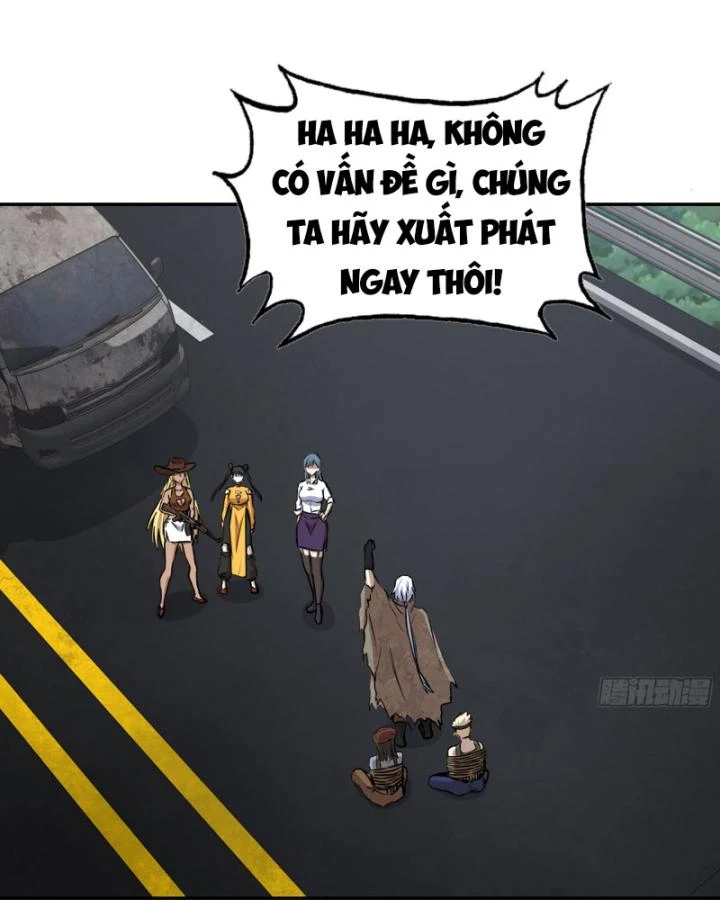 Tôi Chuyển Vàng Tại Mạt Thế Chapter 688 - Trang 2