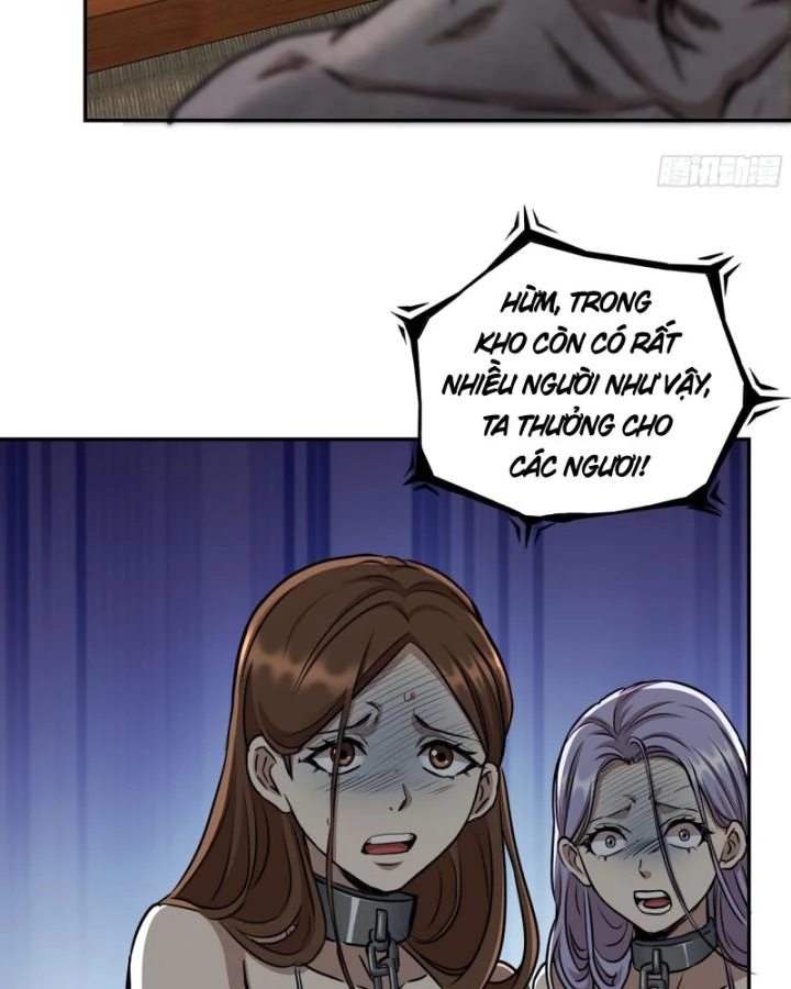 Tôi Chuyển Vàng Tại Mạt Thế Chapter 689 - Trang 3