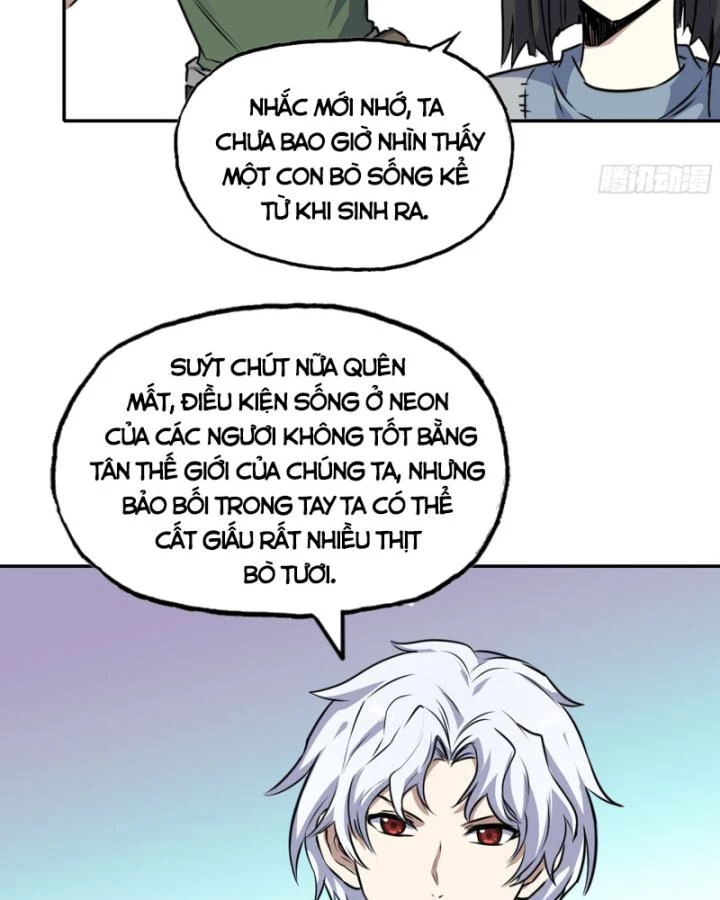 Tôi Chuyển Vàng Tại Mạt Thế Chapter 690 - Trang 2