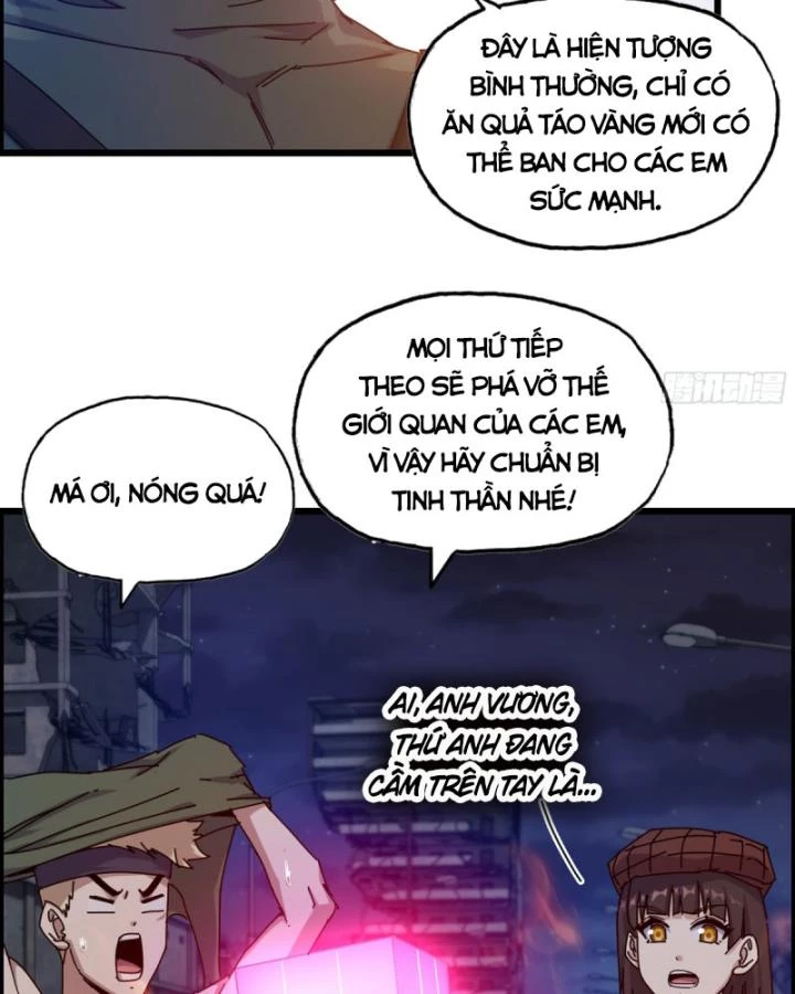 Tôi Chuyển Vàng Tại Mạt Thế Chapter 692 - Trang 3