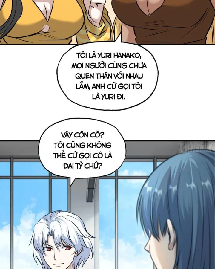 Tôi Chuyển Vàng Tại Mạt Thế Chapter 693 - Trang 3