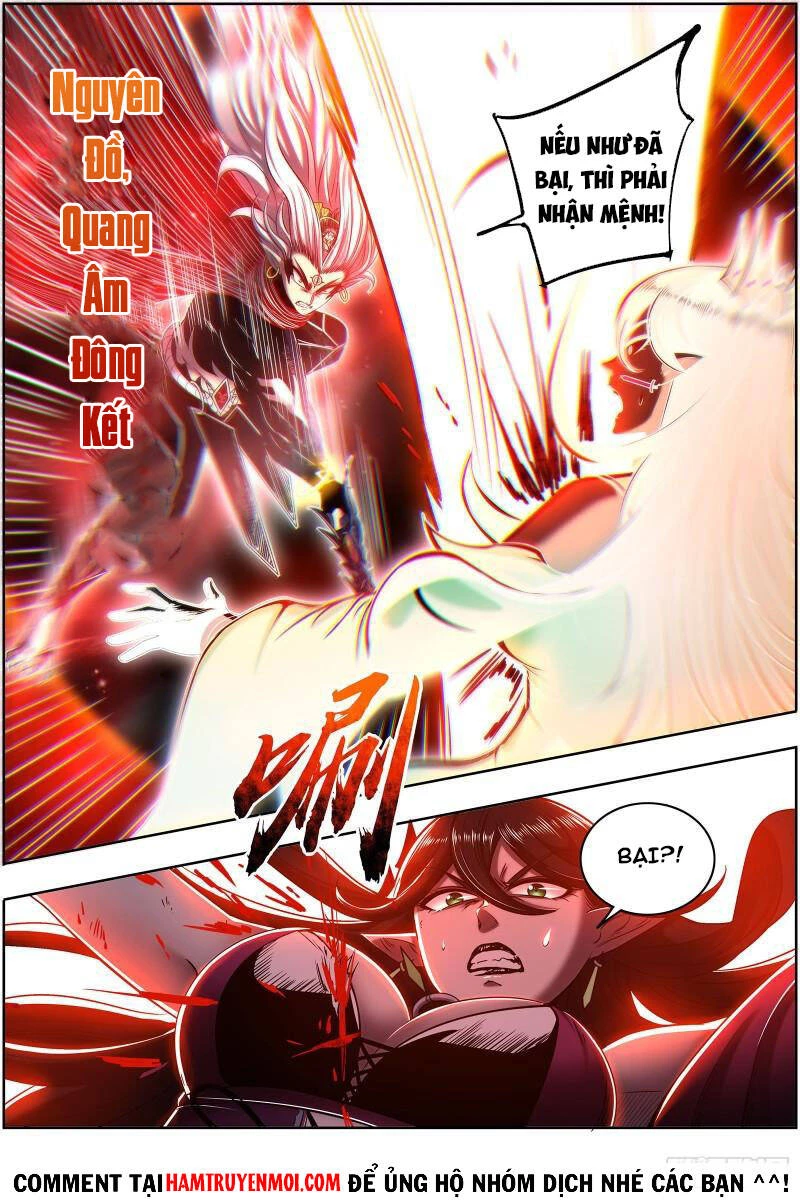 Ngự Linh Thế Giới Chapter 617 - Trang 4