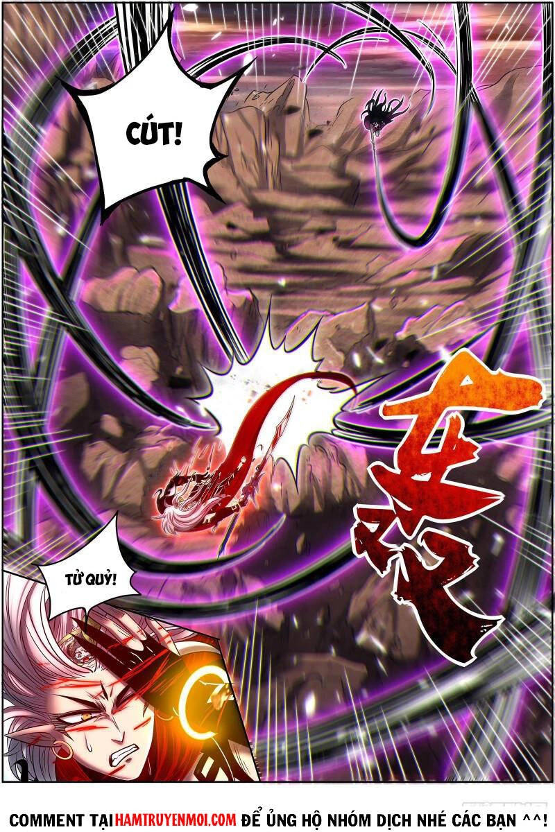 Ngự Linh Thế Giới Chapter 617 - Trang 4