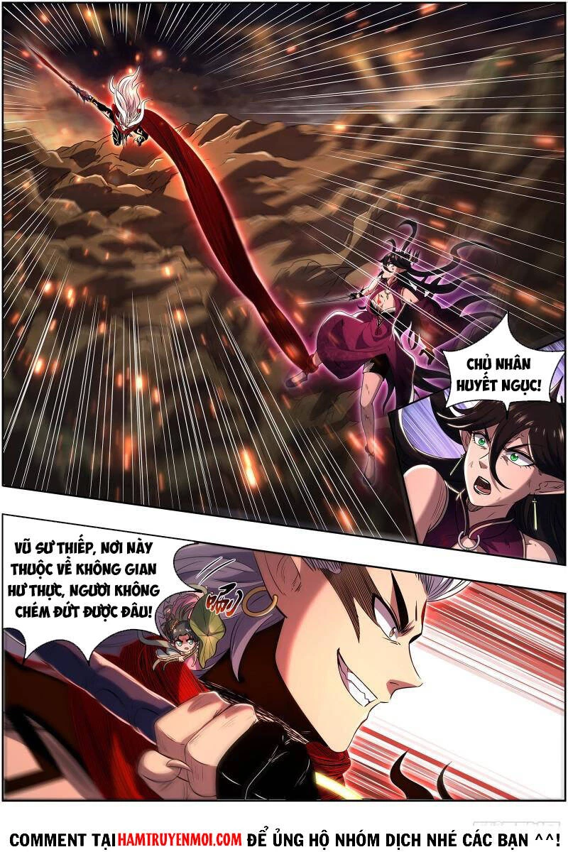 Ngự Linh Thế Giới Chapter 617 - Trang 4