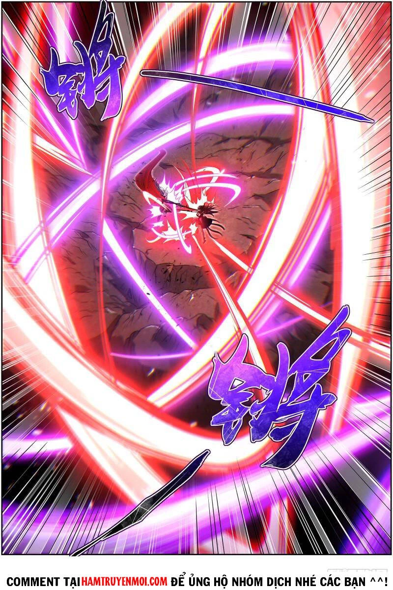 Ngự Linh Thế Giới Chapter 617 - Trang 4