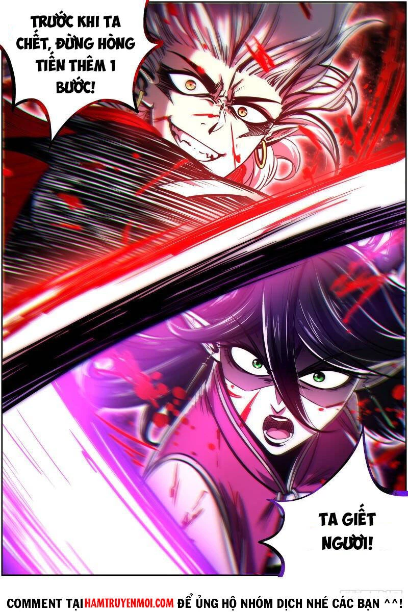 Ngự Linh Thế Giới Chapter 617 - Trang 4