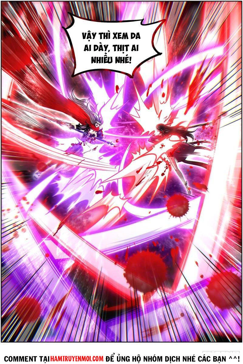 Ngự Linh Thế Giới Chapter 617 - Trang 4