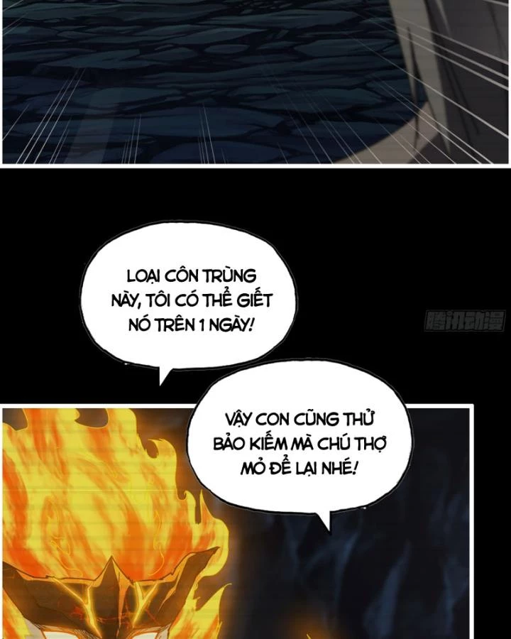 Tôi Chuyển Vàng Tại Mạt Thế Chapter 695 - Trang 3