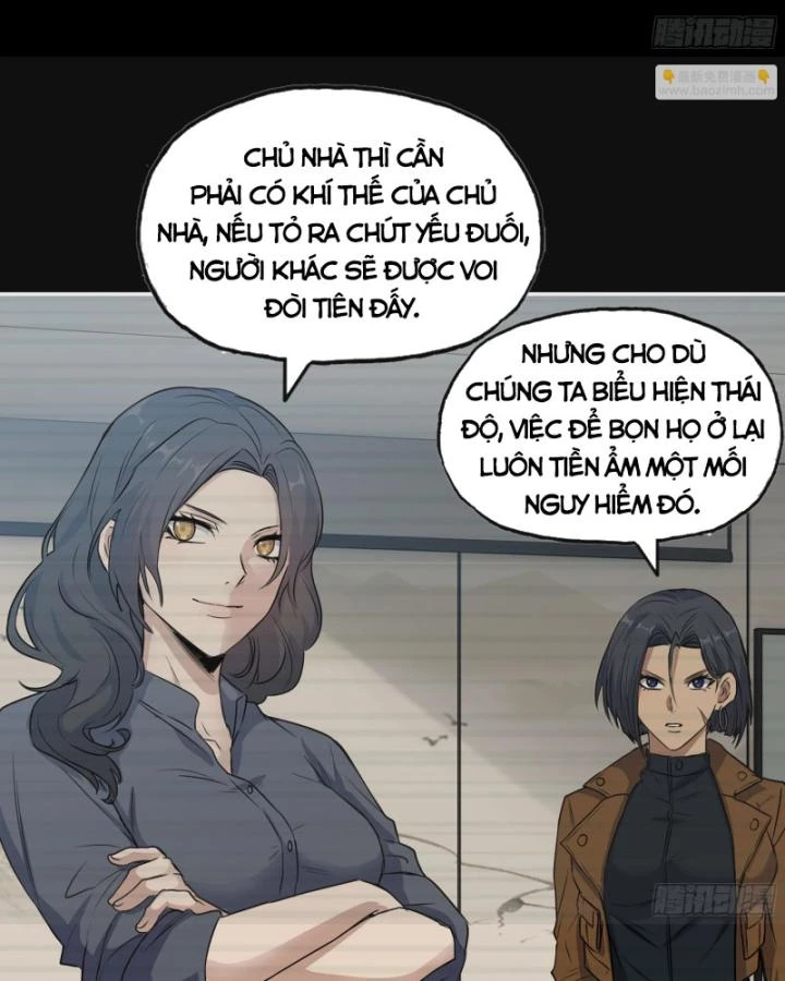 Tôi Chuyển Vàng Tại Mạt Thế Chapter 696 - Trang 2