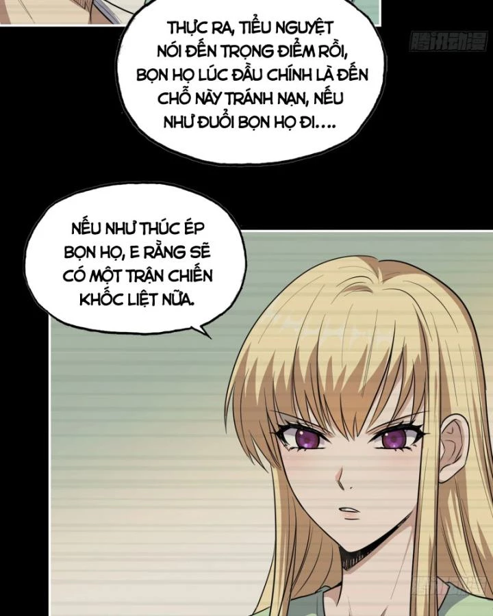 Tôi Chuyển Vàng Tại Mạt Thế Chapter 696 - Trang 2