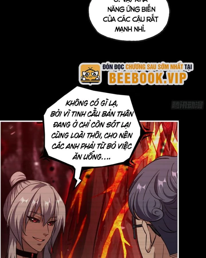 Tôi Chuyển Vàng Tại Mạt Thế Chapter 697 - Trang 2