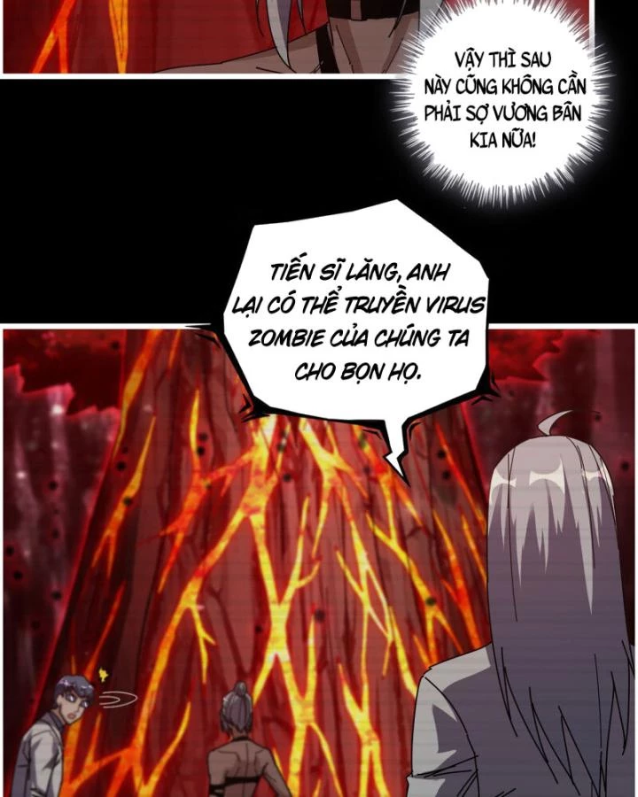 Tôi Chuyển Vàng Tại Mạt Thế Chapter 699 - Trang 3