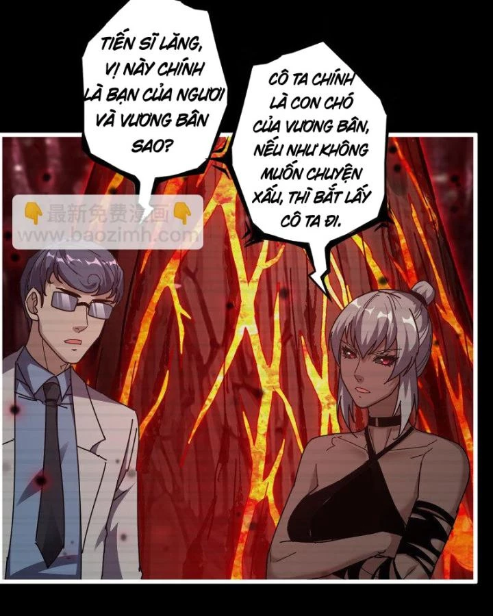 Tôi Chuyển Vàng Tại Mạt Thế Chapter 699 - Trang 3