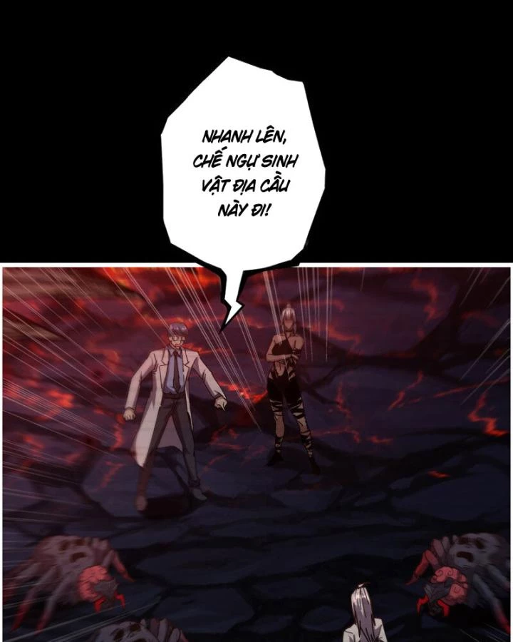 Tôi Chuyển Vàng Tại Mạt Thế Chapter 699 - Trang 3