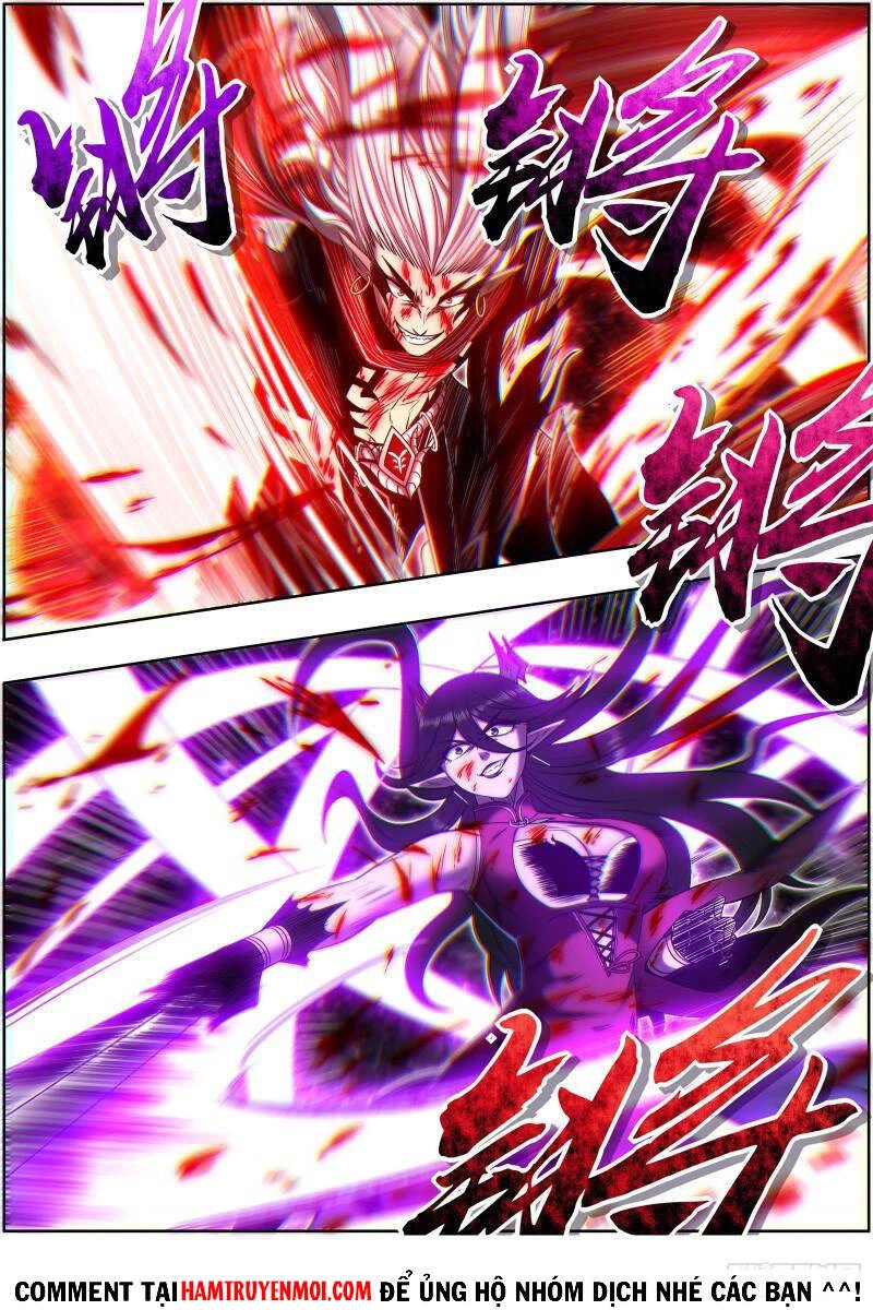 Ngự Linh Thế Giới Chapter 618 - Next Chapter 619