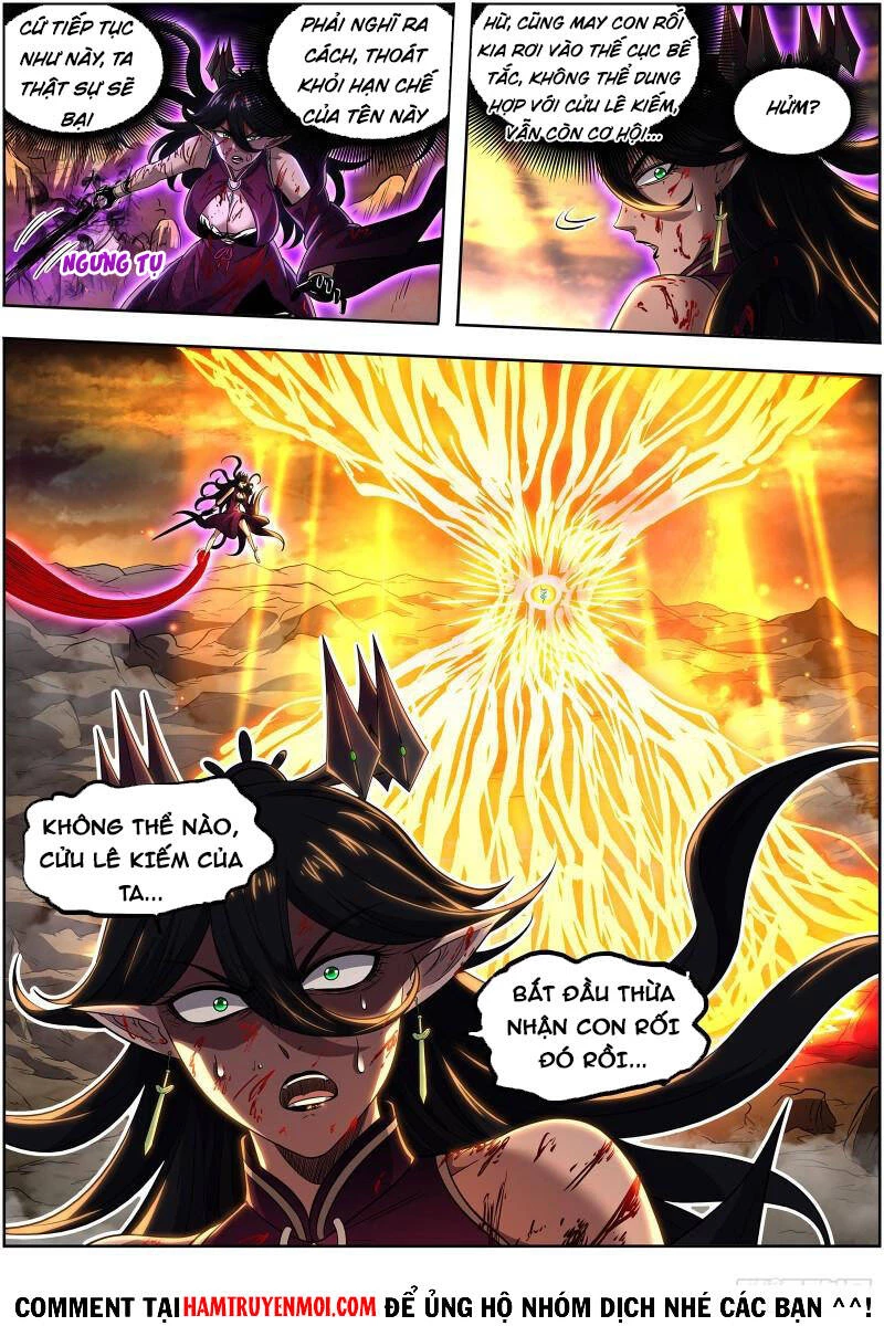 Ngự Linh Thế Giới Chapter 618 - Trang 4