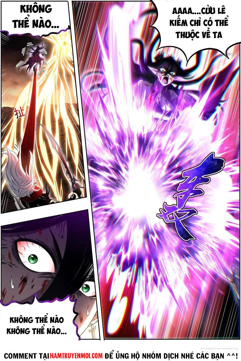 Ngự Linh Thế Giới Chapter 618 - Trang 4