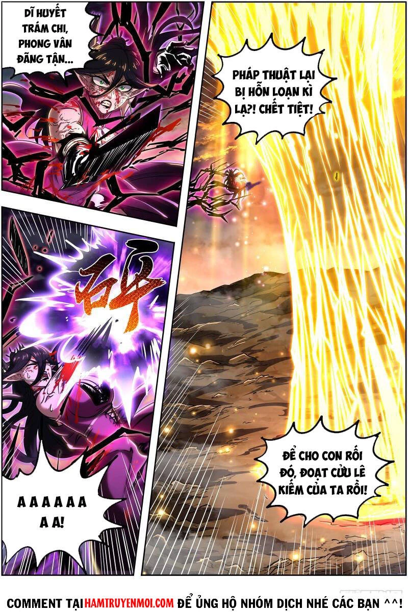 Ngự Linh Thế Giới Chapter 618 - Trang 4