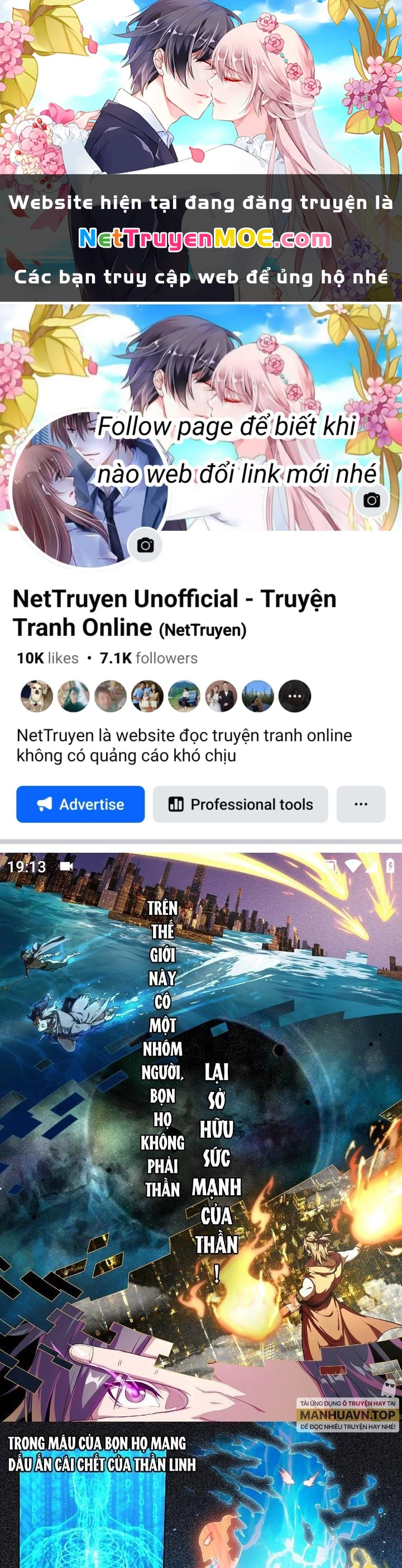 Siêu Thần Linh Chủ Chapter 0 - Next Chapter 1