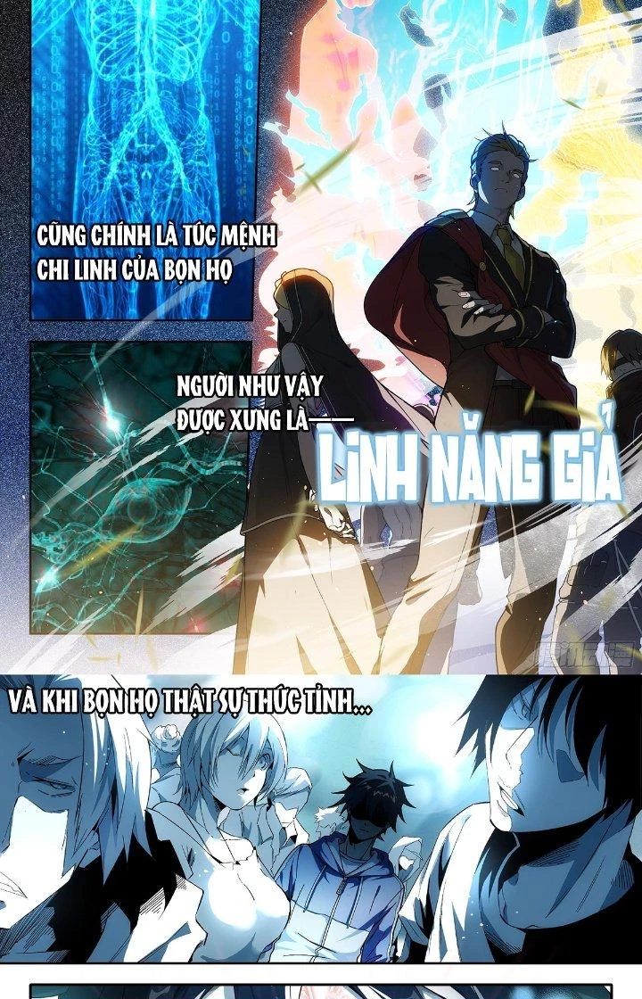 Siêu Thần Linh Chủ Chapter 0 - Trang 2