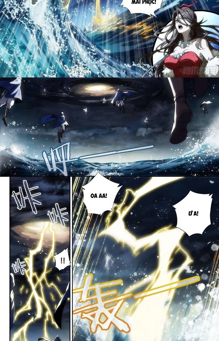 Siêu Thần Linh Chủ Chapter 0 - Trang 2