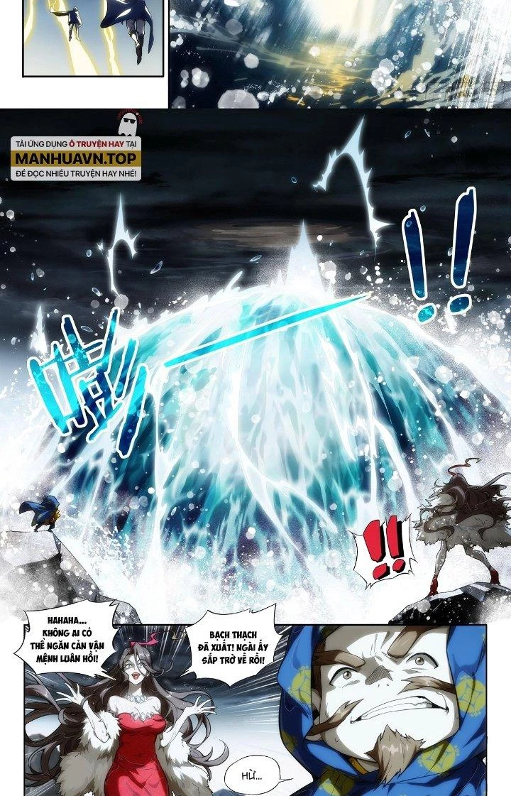 Siêu Thần Linh Chủ Chapter 0 - Trang 2