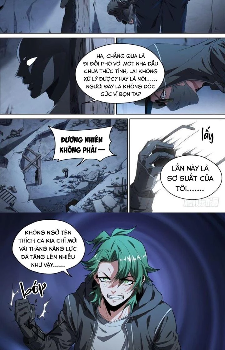 Siêu Thần Linh Chủ Chapter 80 - Trang 3