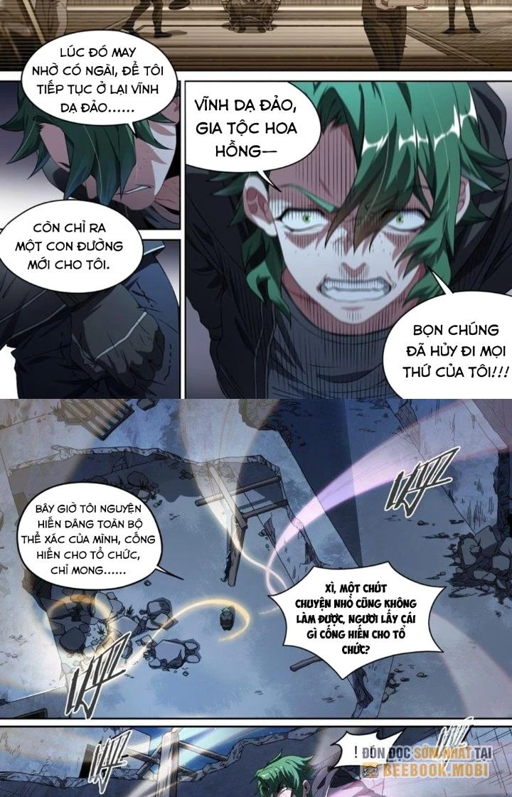 Siêu Thần Linh Chủ Chapter 80 - Trang 3