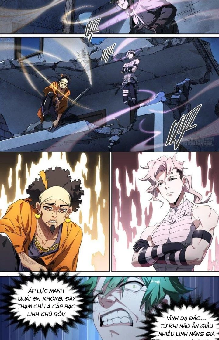 Siêu Thần Linh Chủ Chapter 80 - Trang 3