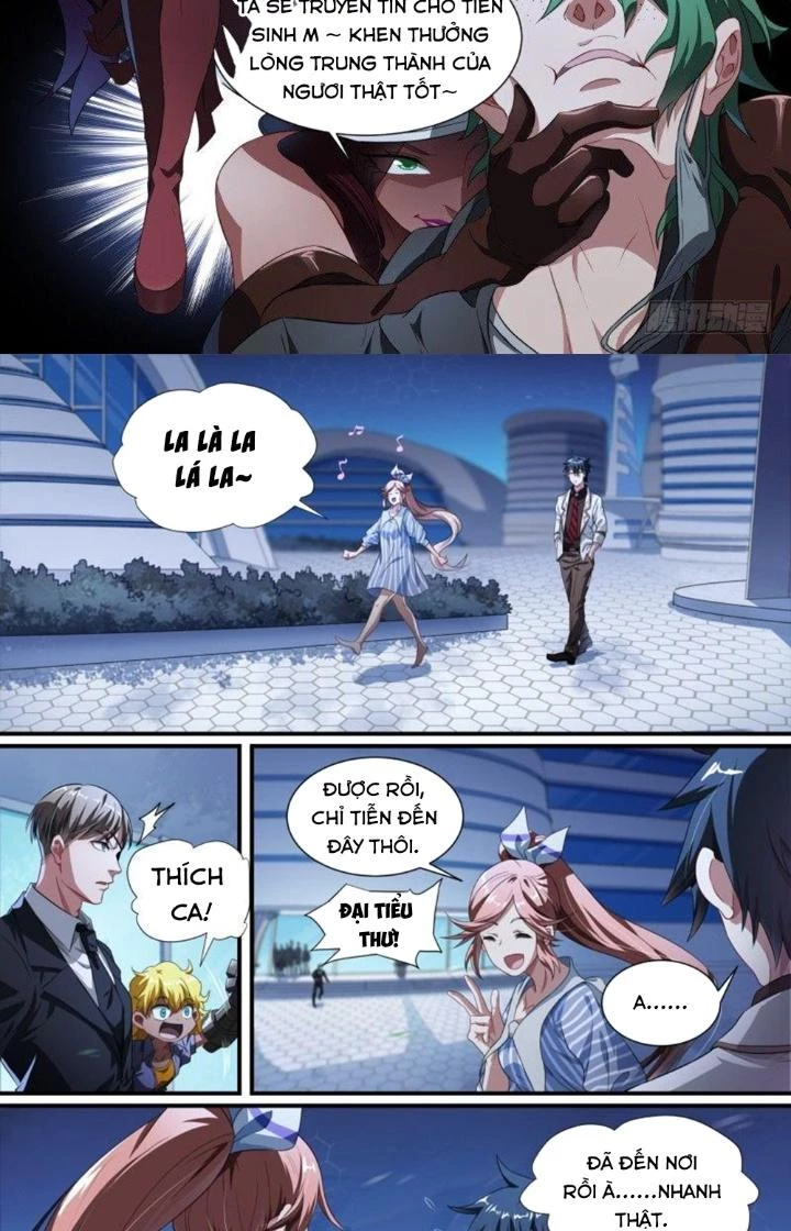 Siêu Thần Linh Chủ Chapter 80 - Trang 3
