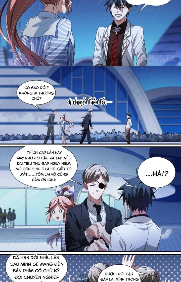 Siêu Thần Linh Chủ Chapter 80 - Trang 3