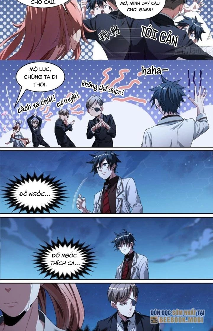 Siêu Thần Linh Chủ Chapter 80 - Trang 3