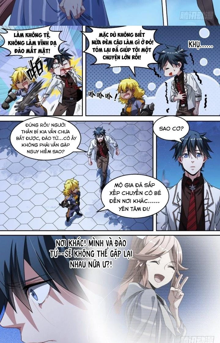Siêu Thần Linh Chủ Chapter 80 - Trang 3