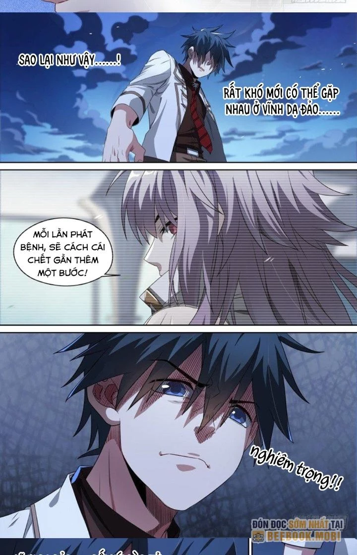 Siêu Thần Linh Chủ Chapter 80 - Trang 3