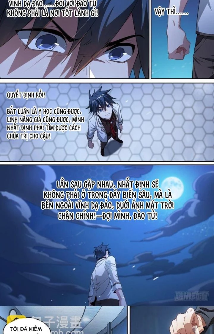 Siêu Thần Linh Chủ Chapter 80 - Trang 3
