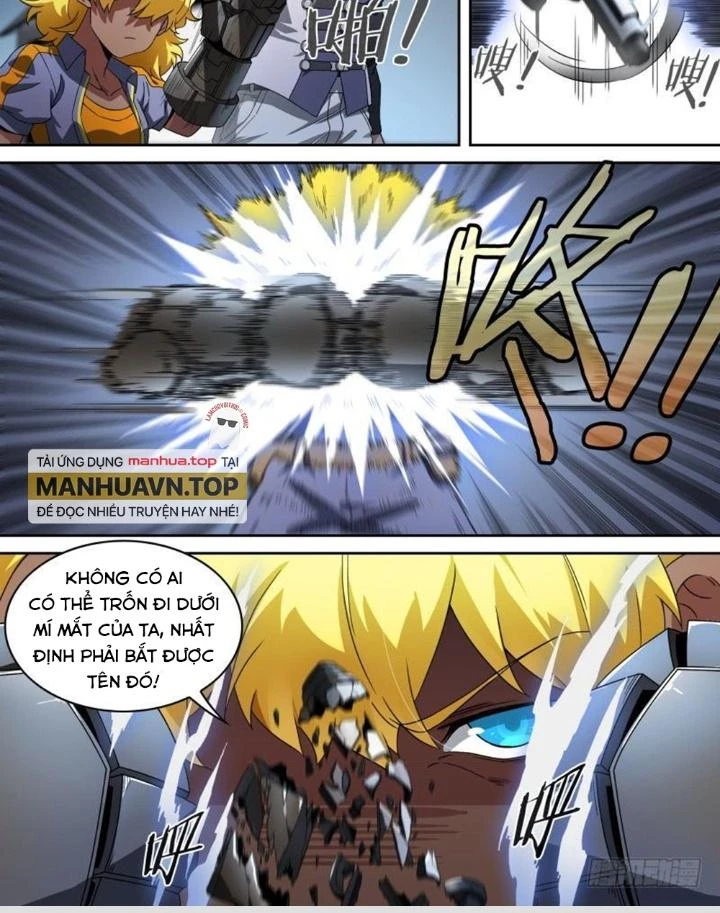 Siêu Thần Linh Chủ Chapter 80 - Trang 3