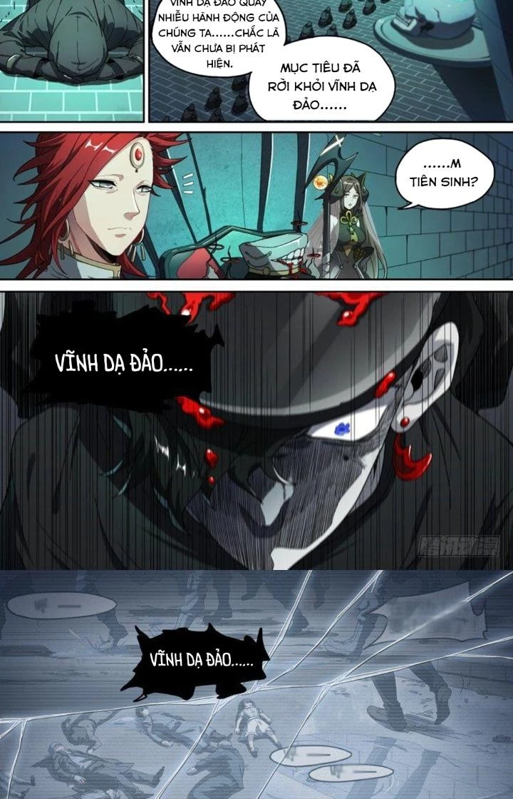 Siêu Thần Linh Chủ Chapter 81 - Trang 3